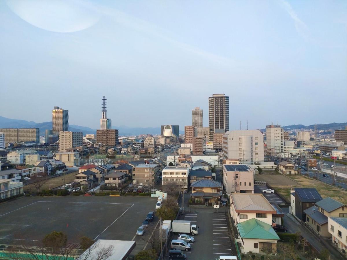 Shizuoka Hotel Tokinosumika Kültér fotó