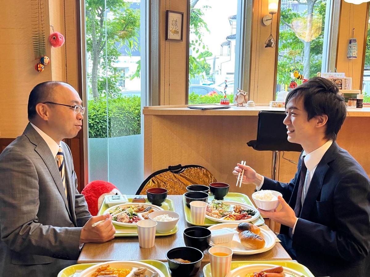 Shizuoka Hotel Tokinosumika Kültér fotó