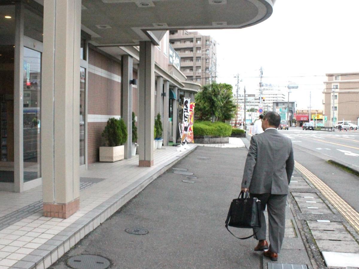 Shizuoka Hotel Tokinosumika Kültér fotó