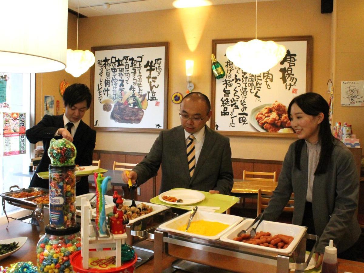 Shizuoka Hotel Tokinosumika Kültér fotó