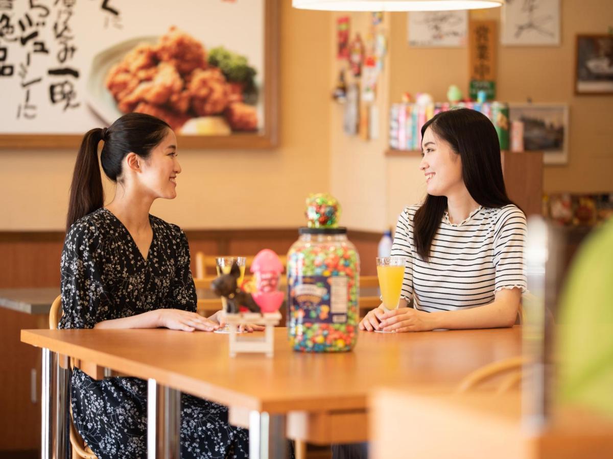 Shizuoka Hotel Tokinosumika Kültér fotó